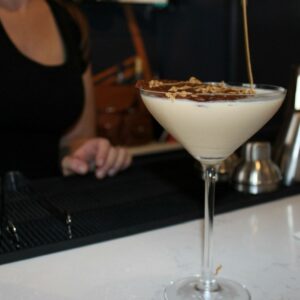 Espresso Martini in Mystic at Bar and BonBons