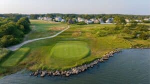 Golf Club located in North Stonington near Mystic, CT