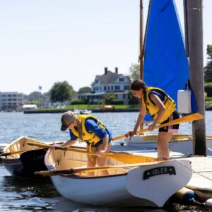 Sailing Program at Mystic Seaport Museum