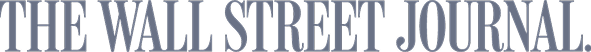 The blue logo of The Wall Street Journal newspaper.