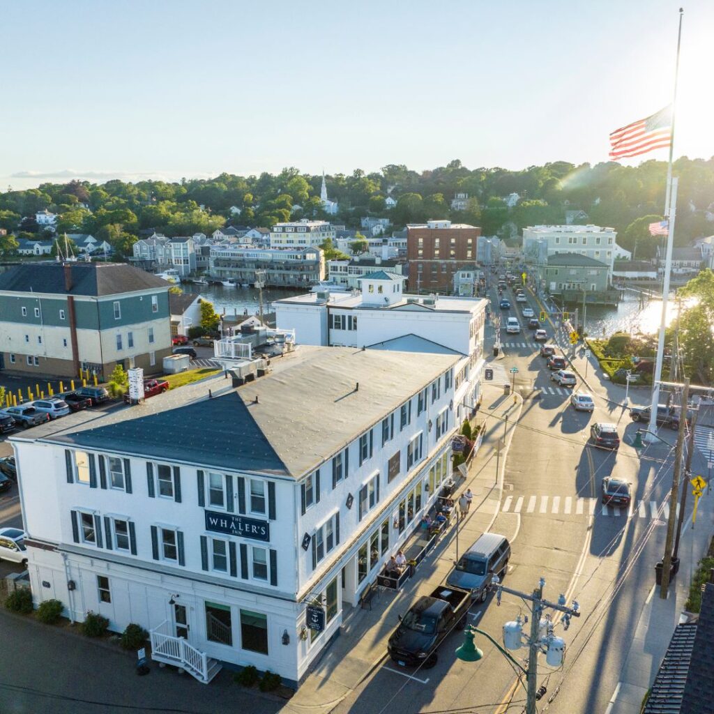 A walkable location to downtown makes us one of the best places to stay in Mystic, CT