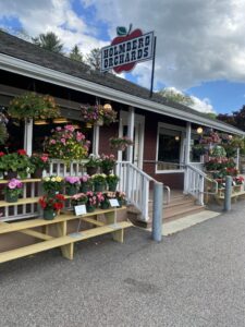 Holmberg Orchards, Gales Ferry CT