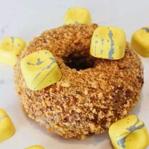 Young Bun's Doughnuts in Mystic 