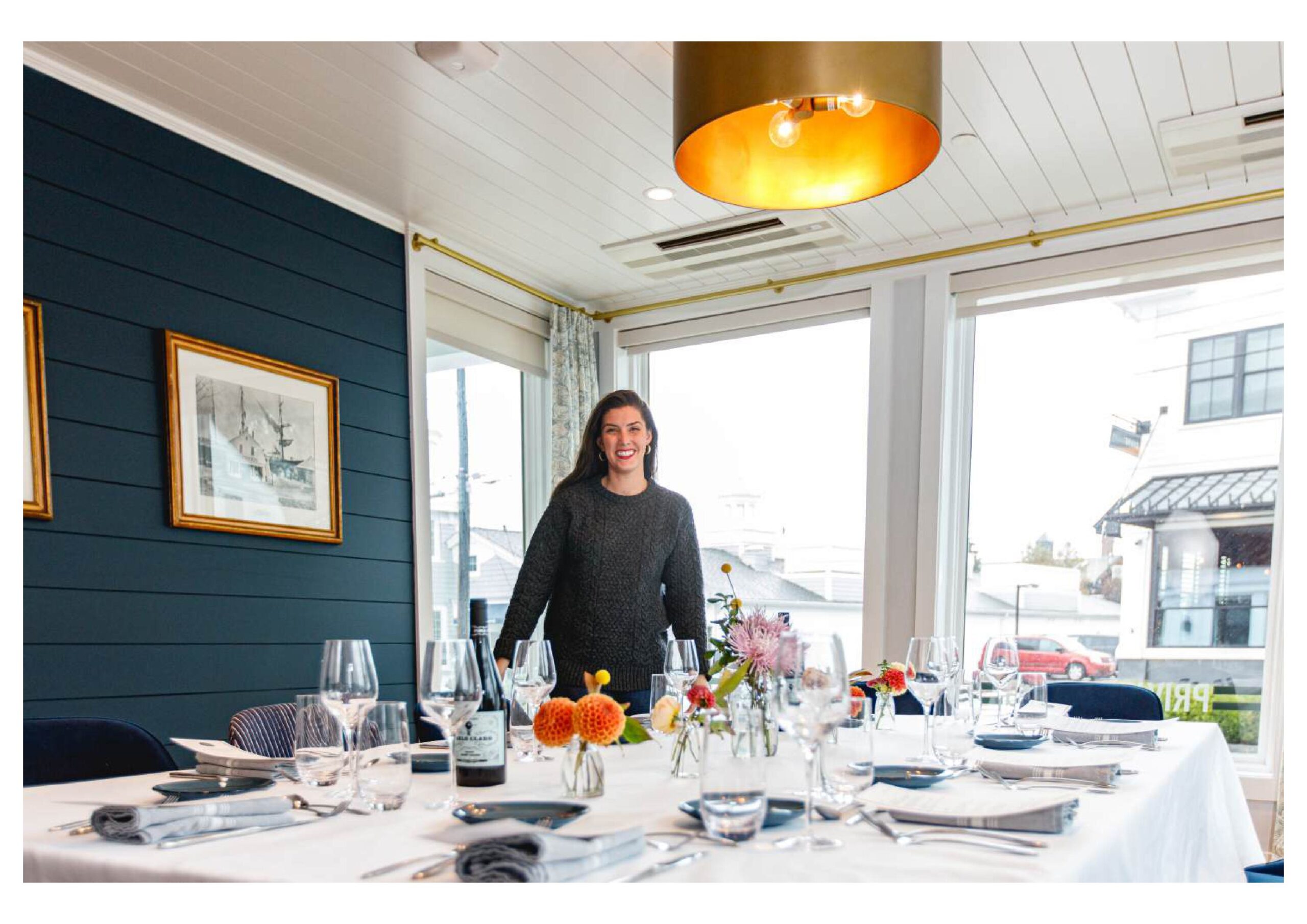 Shipwright's Daughter, The Whaler's Inn, Mystic CT, Event Space, Downtown Mystic CT